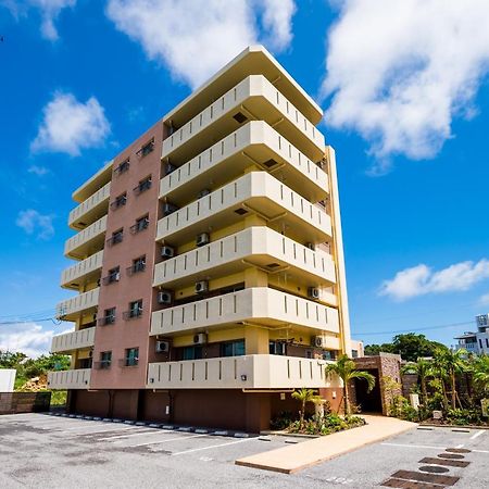 United Resort Yomitan Okinawa Eksteriør billede