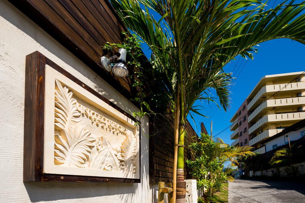 United Resort Yomitan Okinawa Eksteriør billede