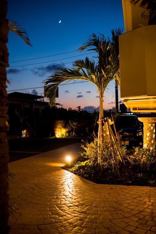 United Resort Yomitan Okinawa Eksteriør billede