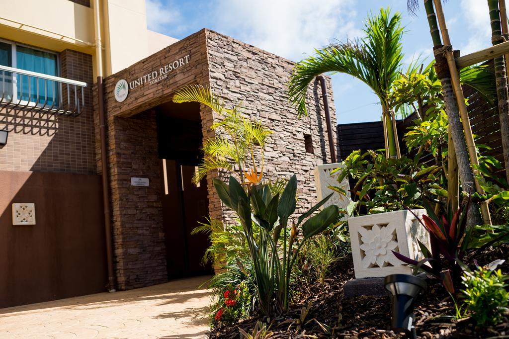 United Resort Yomitan Okinawa Eksteriør billede