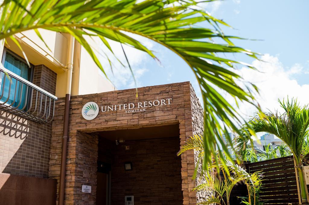 United Resort Yomitan Okinawa Eksteriør billede