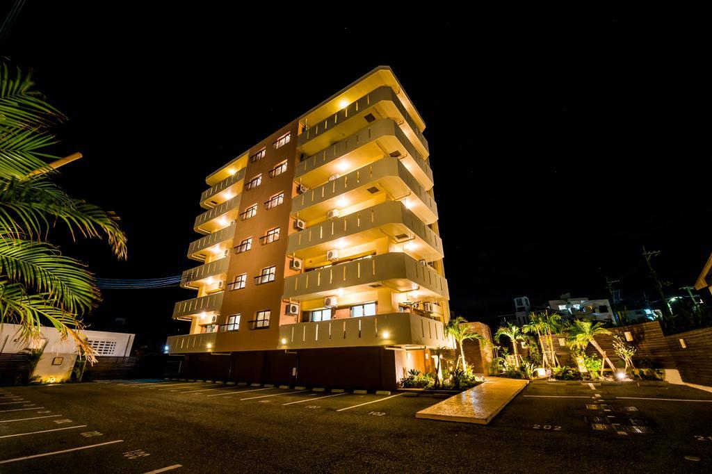 United Resort Yomitan Okinawa Eksteriør billede