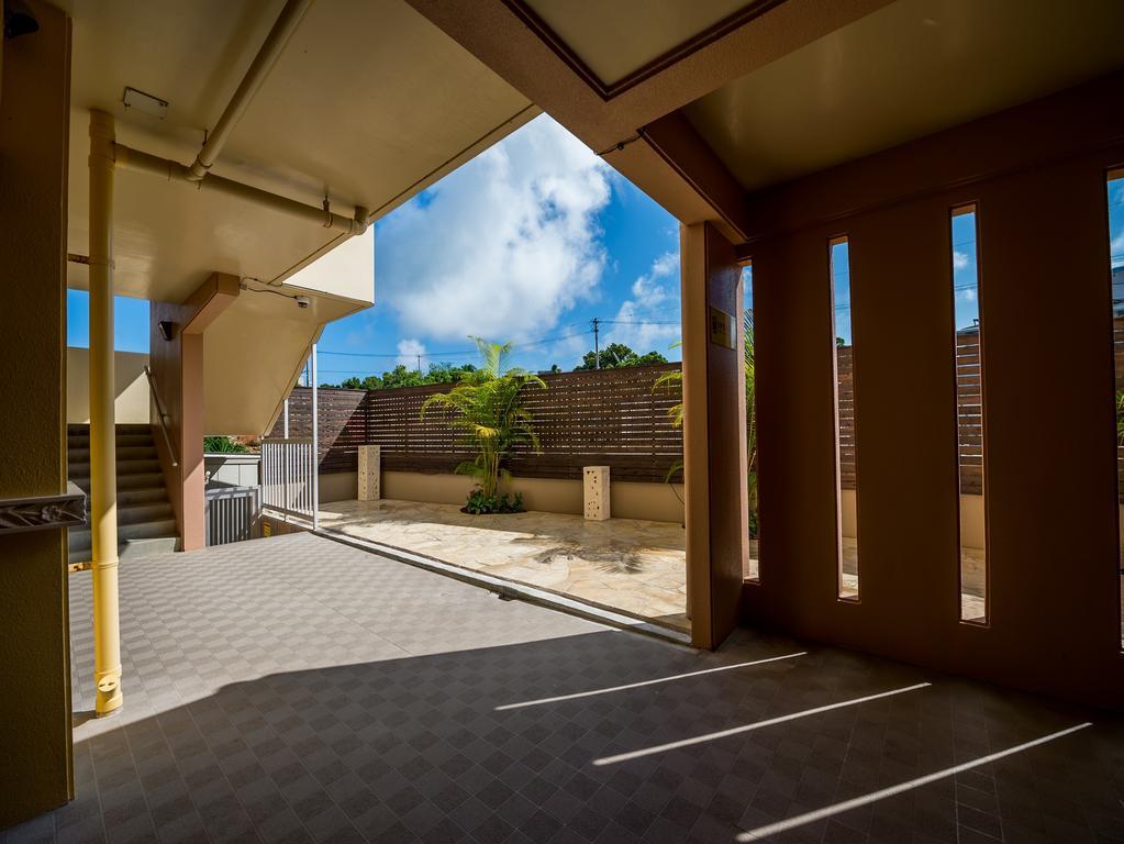 United Resort Yomitan Okinawa Eksteriør billede