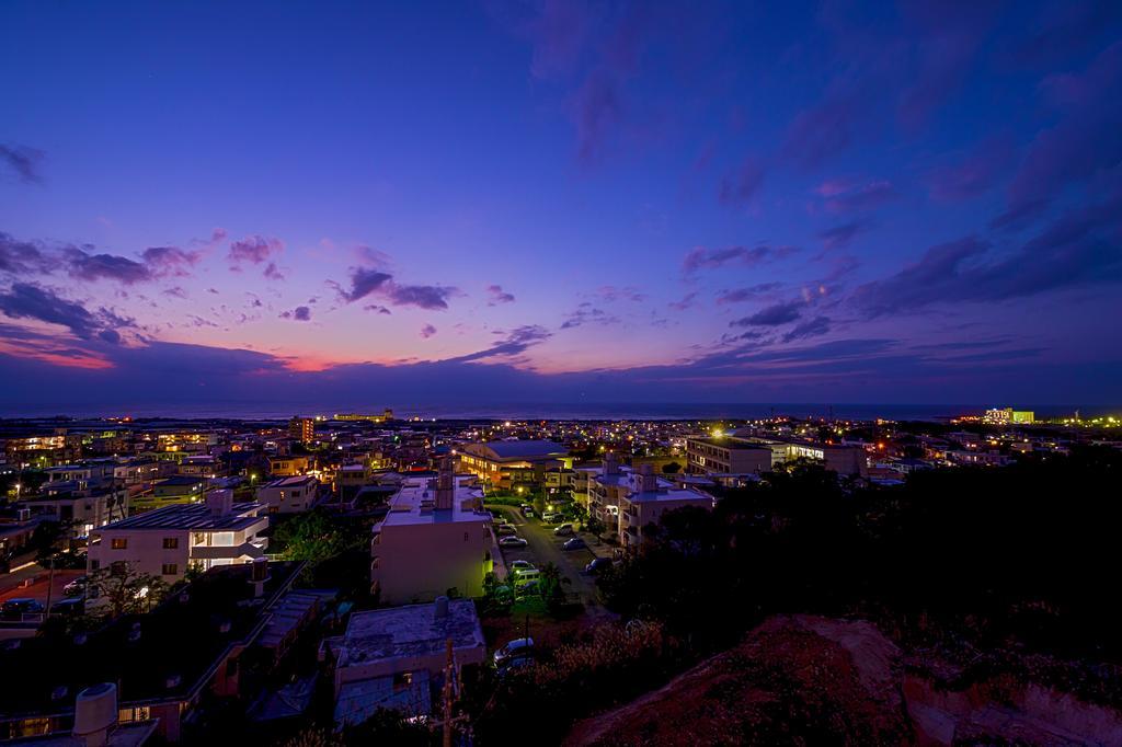 United Resort Yomitan Okinawa Eksteriør billede