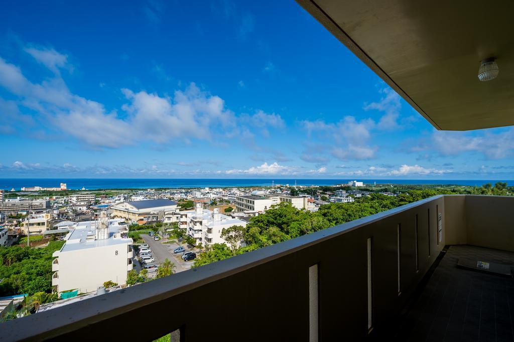 United Resort Yomitan Okinawa Eksteriør billede