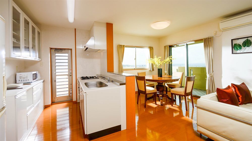 United Resort Yomitan Okinawa Eksteriør billede
