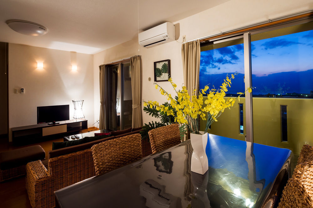 United Resort Yomitan Okinawa Eksteriør billede