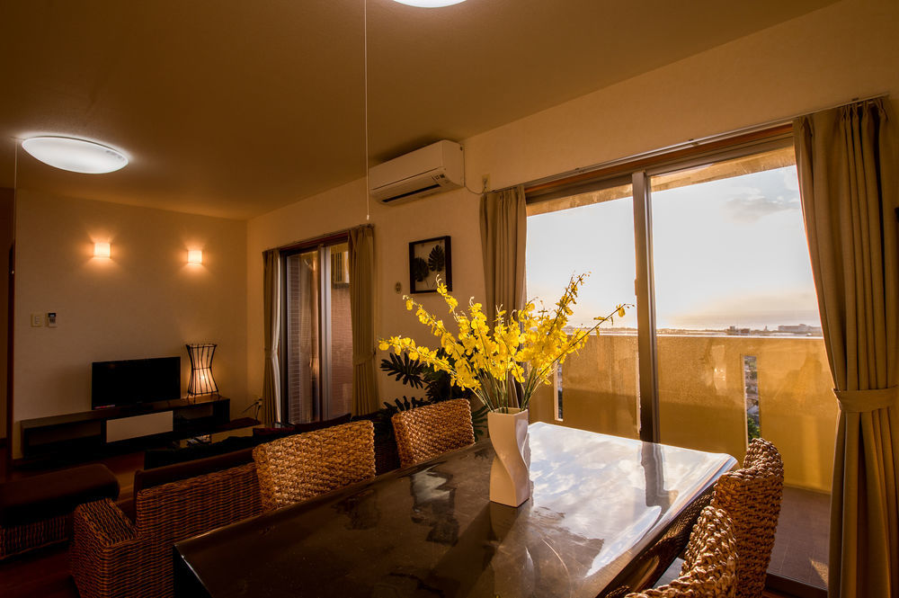 United Resort Yomitan Okinawa Eksteriør billede