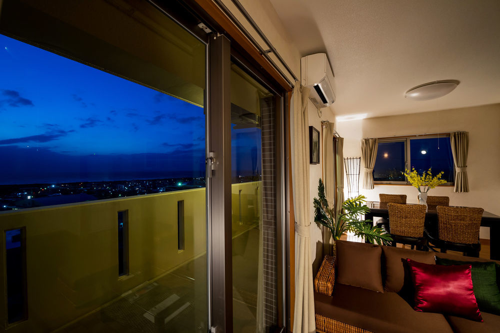 United Resort Yomitan Okinawa Eksteriør billede