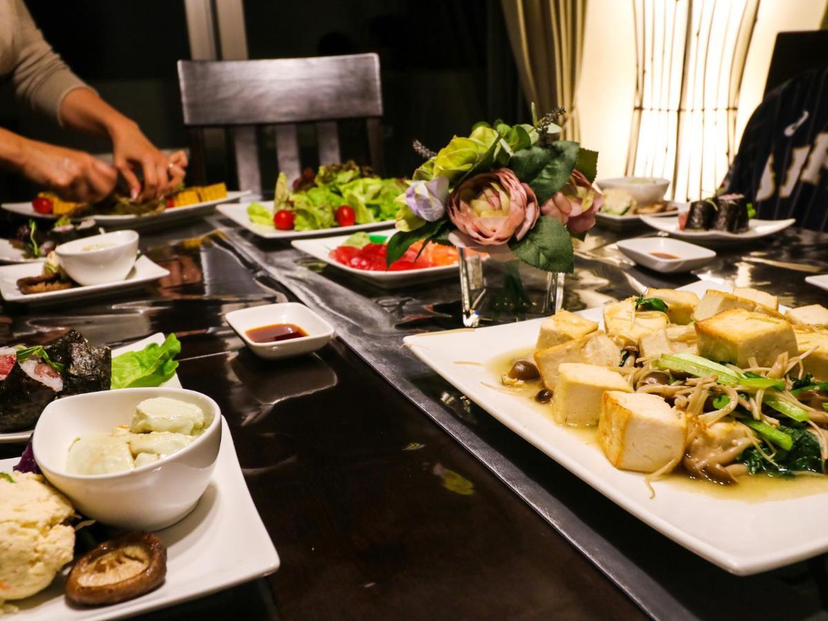 United Resort Yomitan Okinawa Eksteriør billede