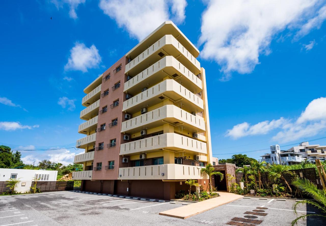 United Resort Yomitan Okinawa Eksteriør billede