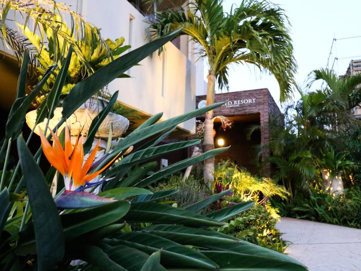 United Resort Yomitan Okinawa Eksteriør billede