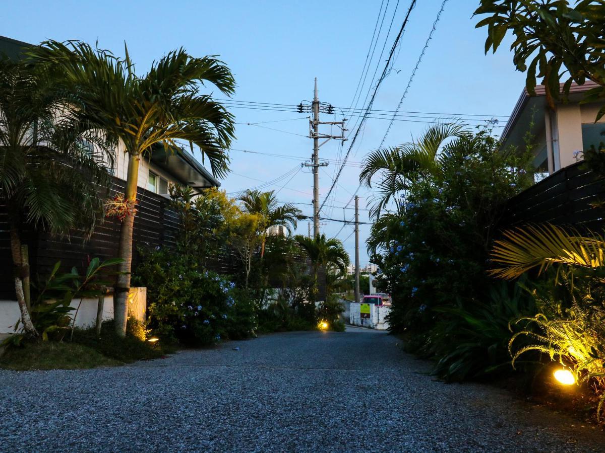 United Resort Yomitan Okinawa Eksteriør billede