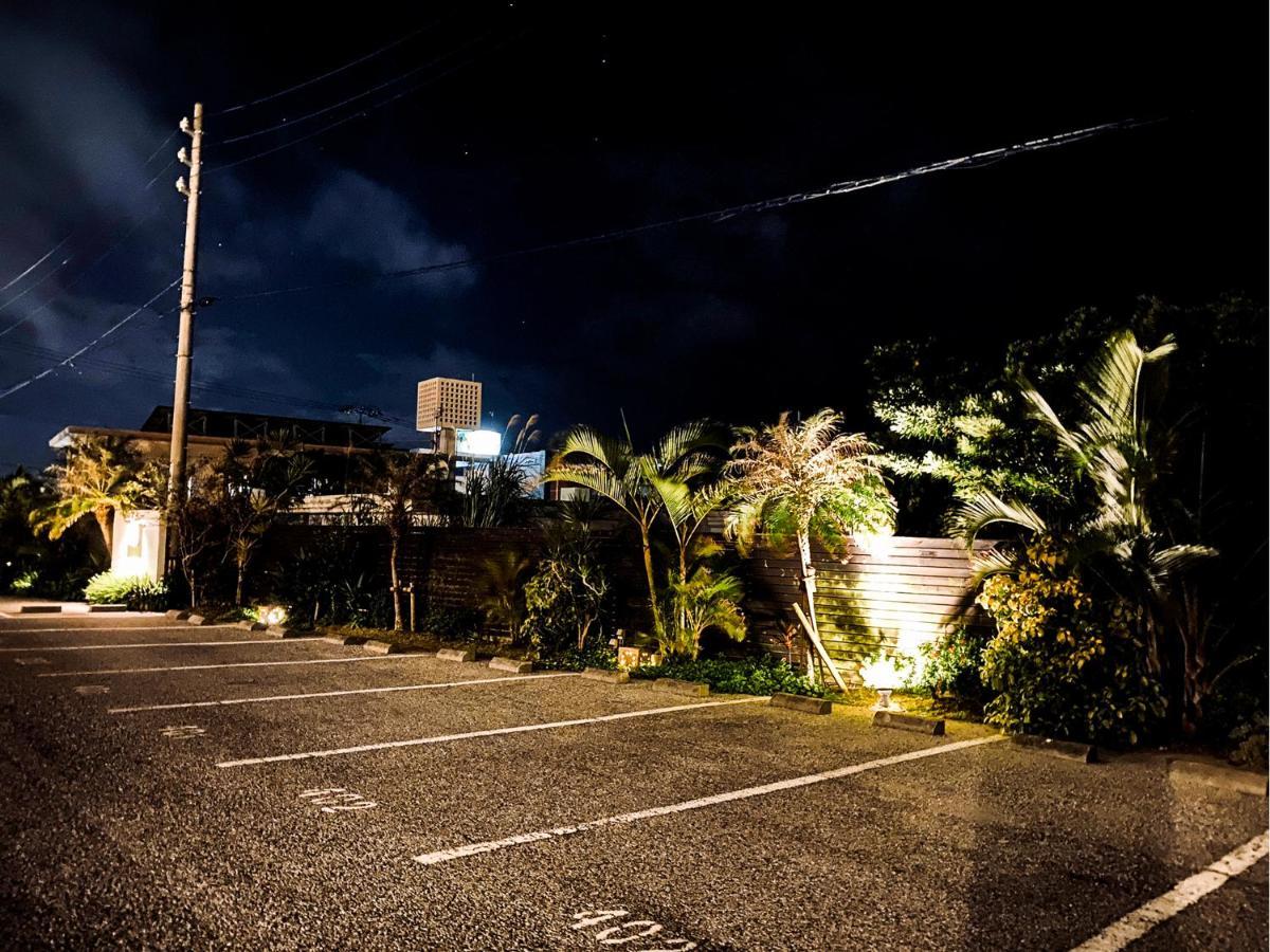 United Resort Yomitan Okinawa Eksteriør billede