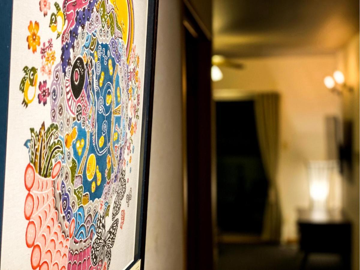 United Resort Yomitan Okinawa Eksteriør billede