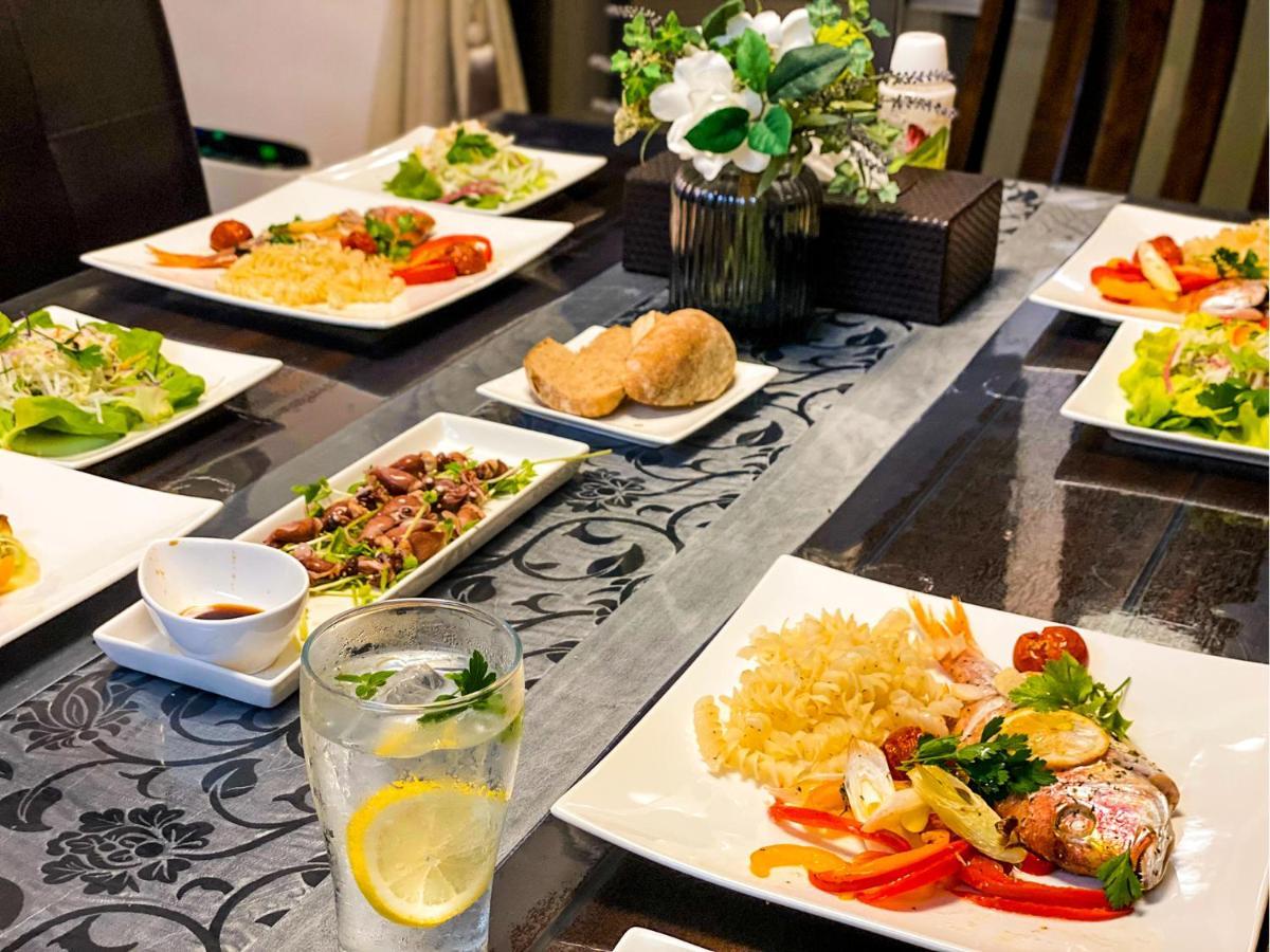 United Resort Yomitan Okinawa Eksteriør billede