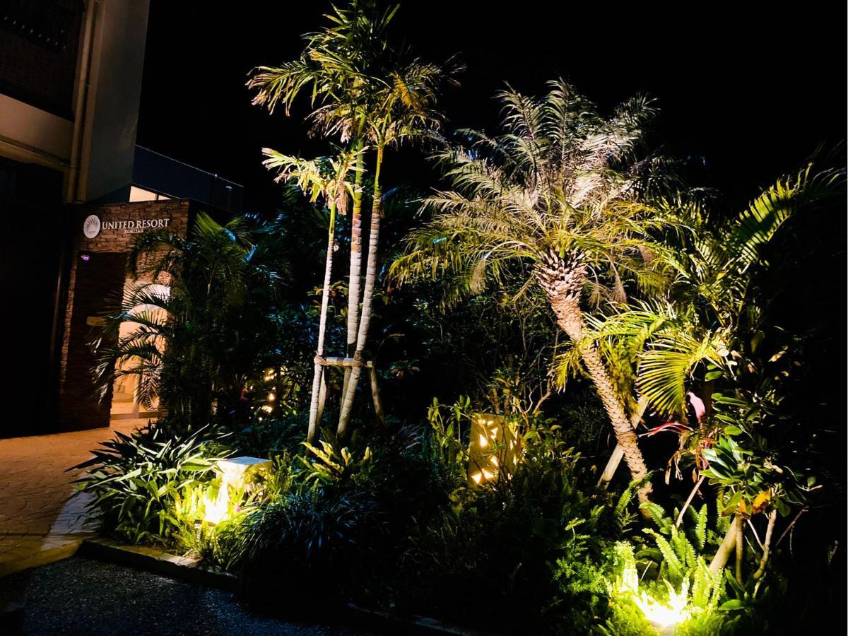 United Resort Yomitan Okinawa Eksteriør billede