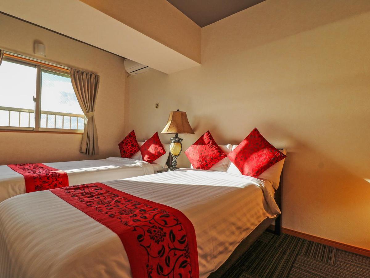 United Resort Yomitan Okinawa Eksteriør billede