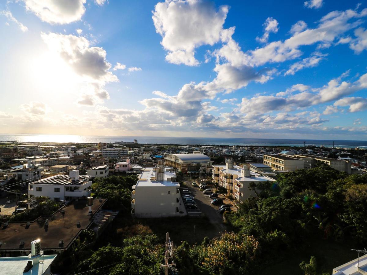 United Resort Yomitan Okinawa Eksteriør billede