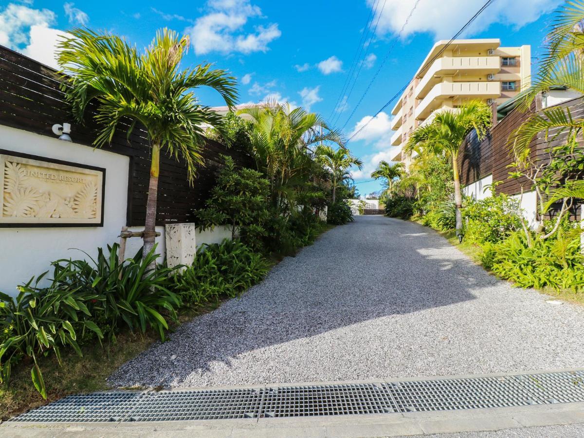 United Resort Yomitan Okinawa Eksteriør billede