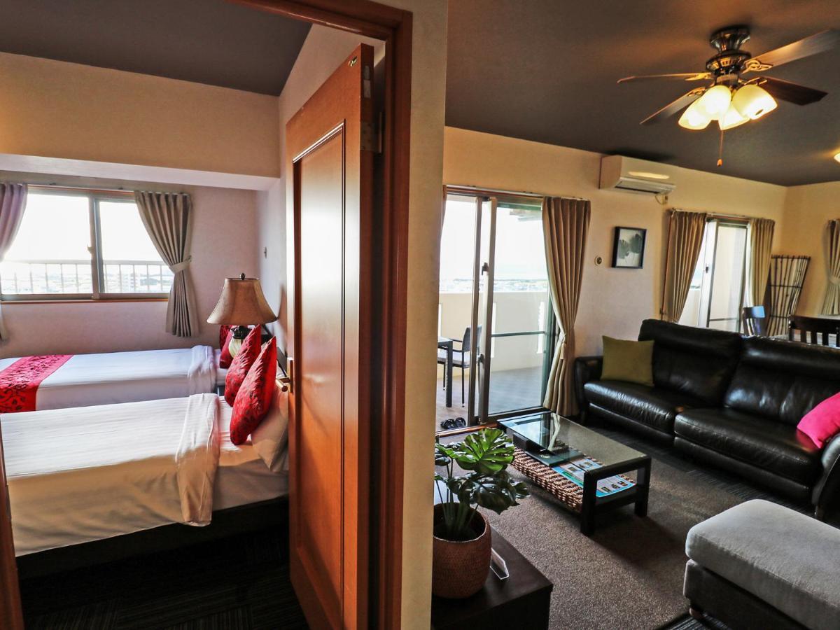 United Resort Yomitan Okinawa Eksteriør billede
